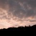 clouds in the sky